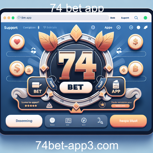 Explorando o Suporte Online no 74 Bet App: Facilidades para Gamers